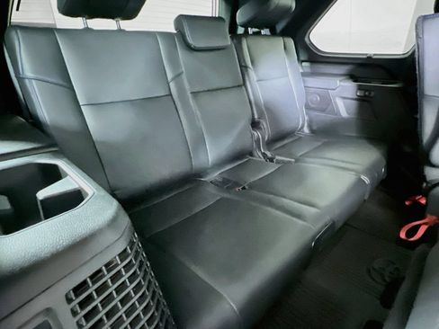 Certified 2023 Toyota Sequoia Platinum AWD/4WD image 23