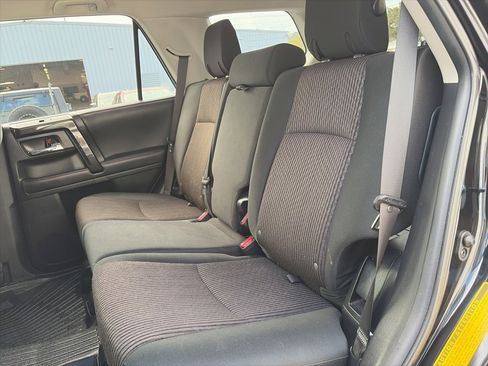 Used 2022 Toyota 4Runner TRD Off-Road image 11