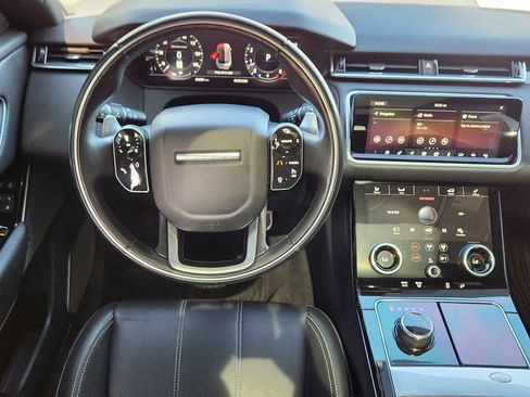 Used 2019 Land Rover Range Rover Velar R-Dynamic SE AWD/4WD image 26