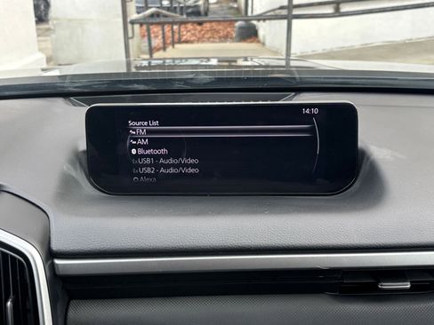 Used 2025 MAZDA CX-50 AWD 2.5 S w/ Preferred Package image 18