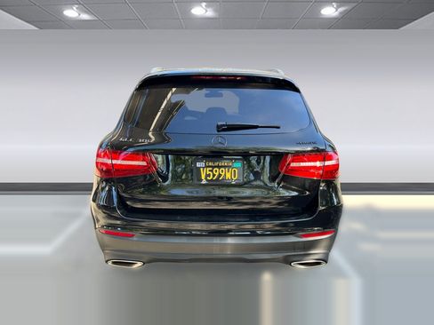 Used 2018 Mercedes-Benz GLC 300 4MATIC image 5