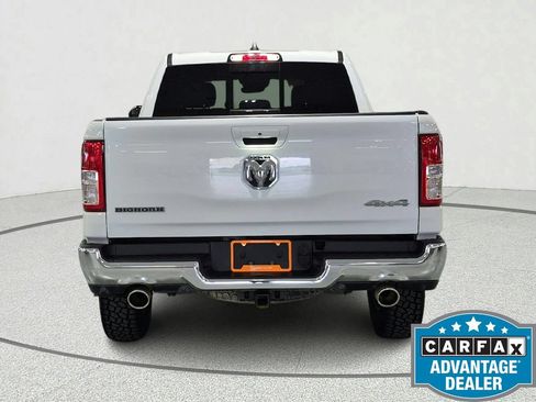Used 2022 RAM 1500 Big Horn AWD/4WD image 6