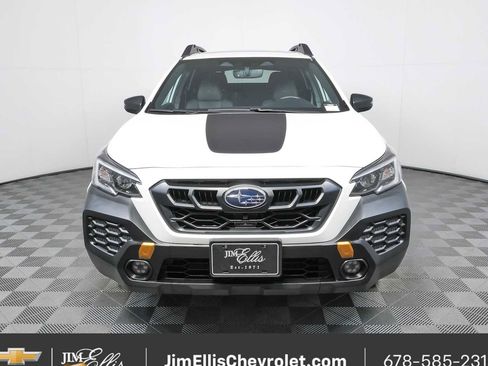 Used 2024 Subaru Outback Wilderness AWD/4WD image 22
