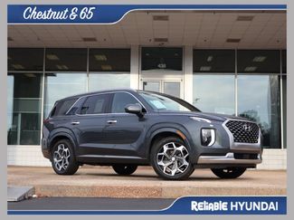 Used 2022 Hyundai Palisade Calligraphy FWD video 1