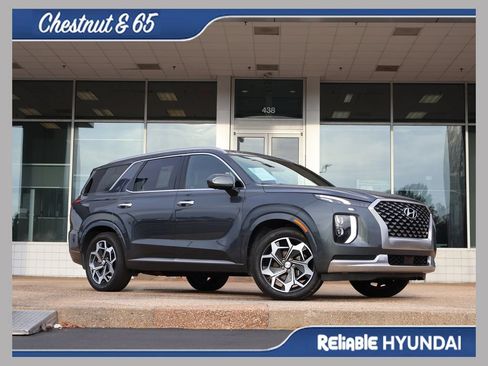 Used 2022 Hyundai Palisade Calligraphy FWD image 1