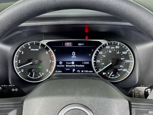 New 2026 Nissan Rogue S image 15