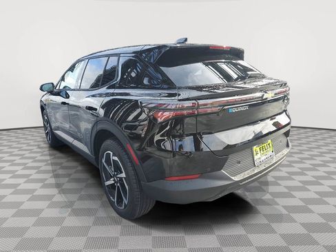 New 2026 Chevrolet Equinox EV LT image 4