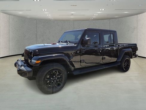 Used 2022 Jeep Gladiator Sport image 7