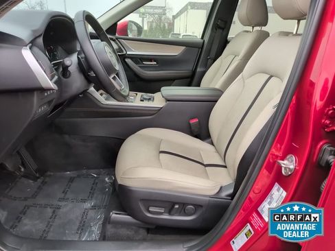 Certified 2026 MAZDA CX-90 3.3 Turbo w/ Preferred Package AWD/4WD image 13