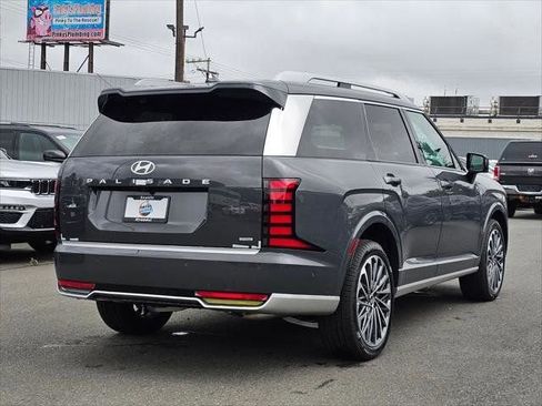New 2026 Hyundai Palisade Calligraphy AWD/4WD image 7