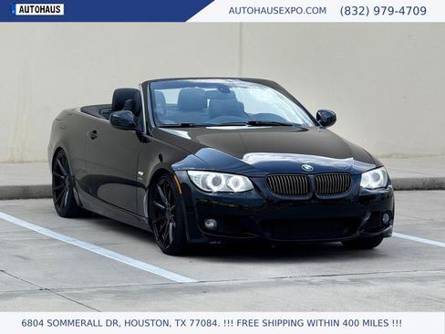 Used 2012 BMW 335is Convertible RWD image 1