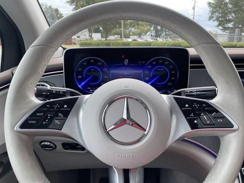 Used 2023 Mercedes-Benz EQE 350+ SUV w/ AMG Line Exterior Package image 26
