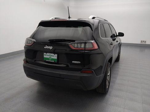 Used 2019 Jeep Cherokee Latitude Plus image 7