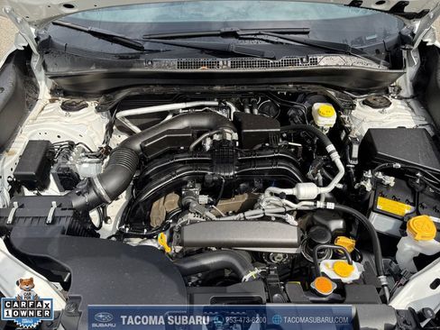 Used 2025 Subaru Forester Premium AWD/4WD image 45