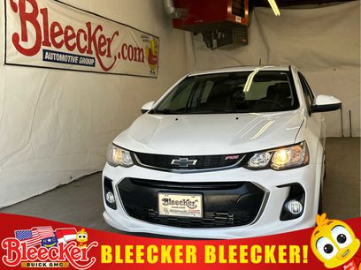 Used 2019 Chevrolet Sonic LT