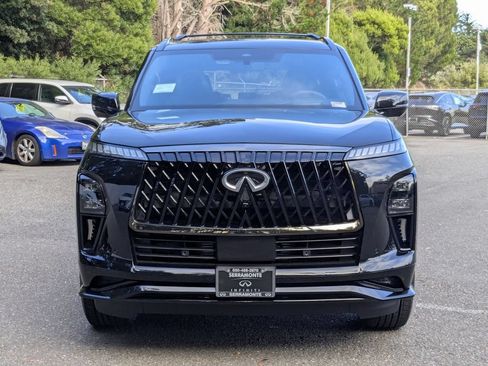New 2027 INFINITI QX80 Sensory AWD/4WD image 3