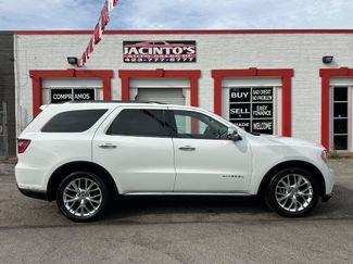 Used 2015 Dodge Durango Citadel w/ Trailer Tow Group IV RWD video 1