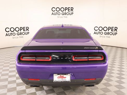 Used 2023 Dodge Challenger R/T Scat Pack RWD image 20