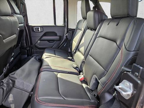New 2026 Jeep Wrangler Unlimited Rubicon image 11