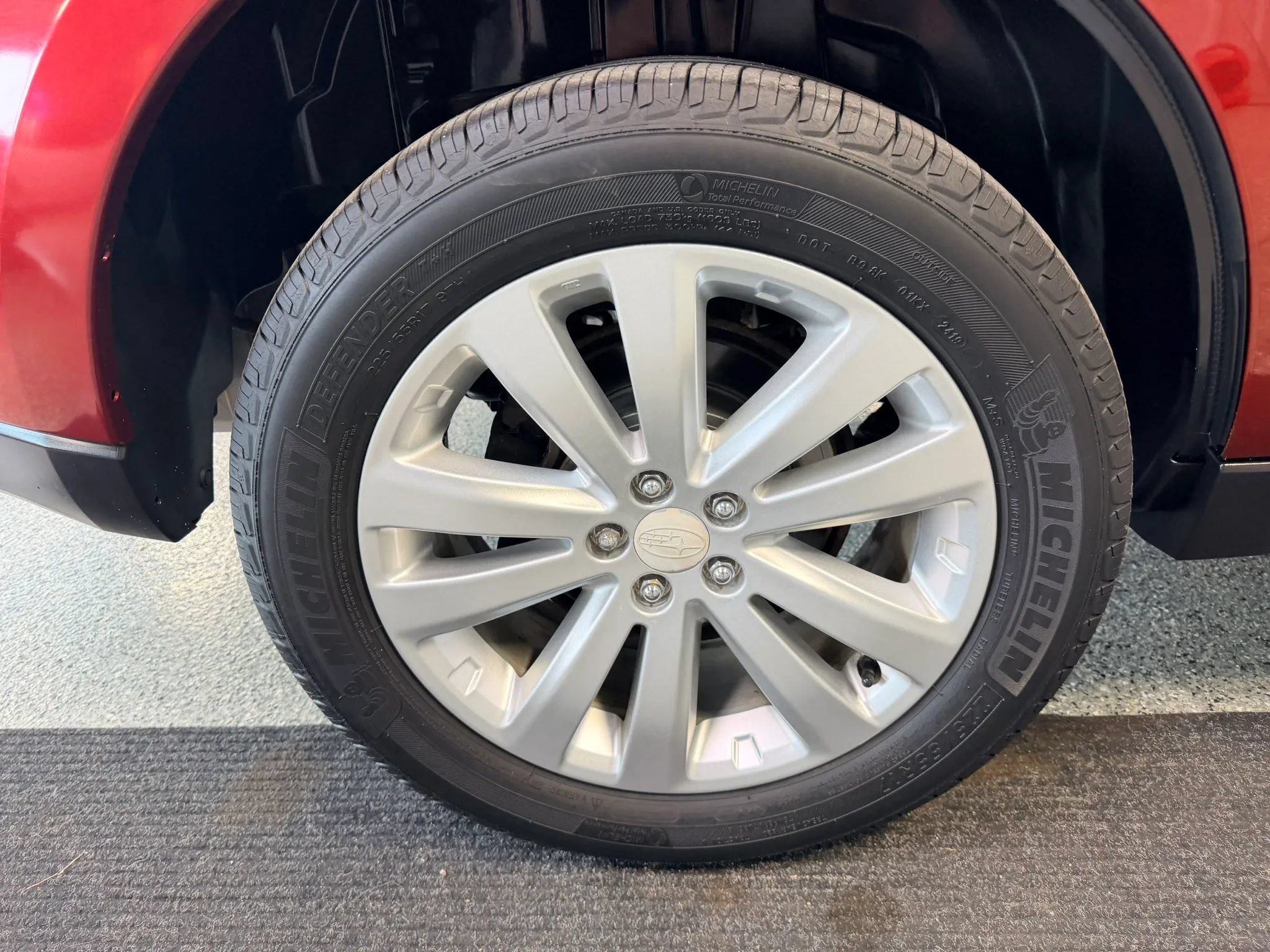 Used 2012 Subaru Forester 2.5X Touring AWD/4WD image 22