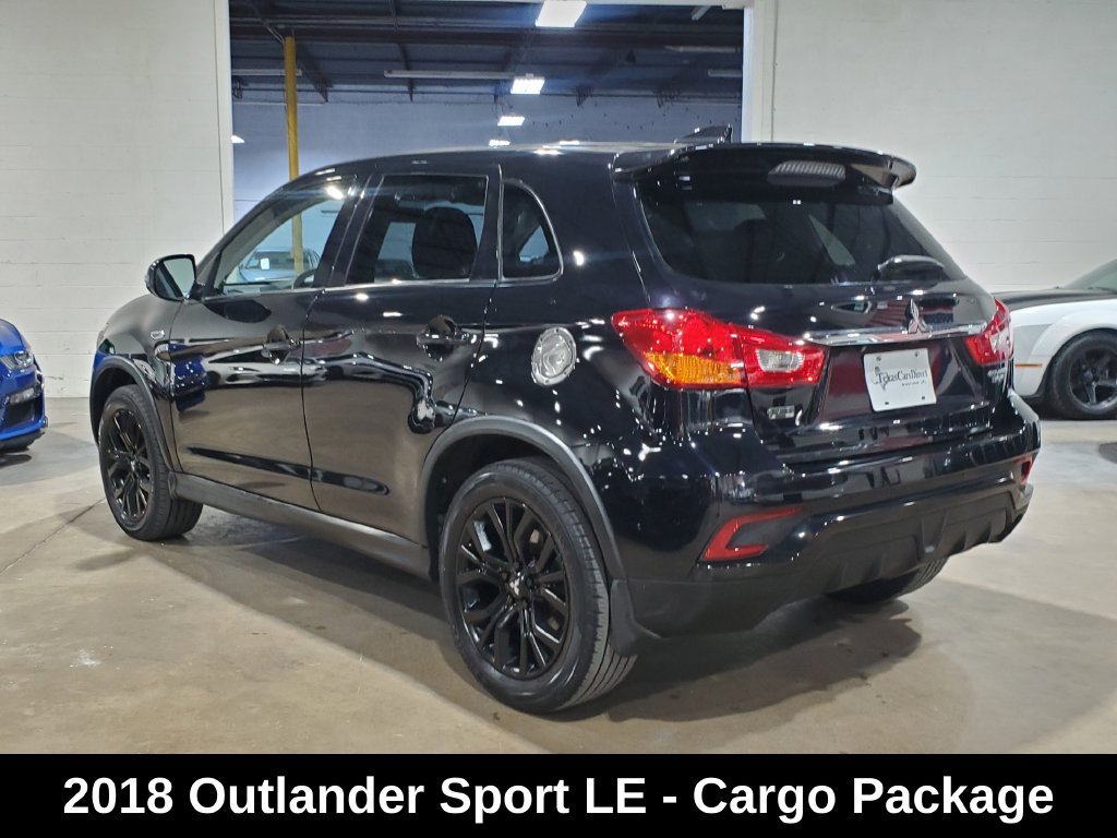 Used 2018 Mitsubishi Outlander Sport LE FWD image 11