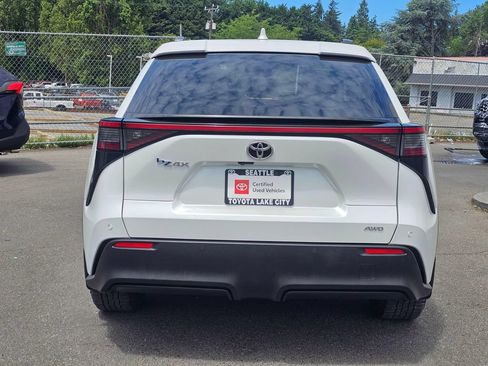 Certified 2023 Toyota bZ4X AWD w/ Weather Package image 6