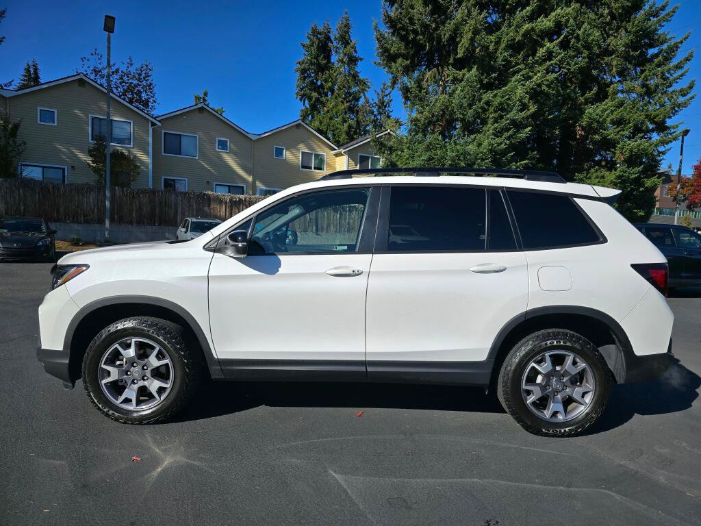 Certified 2023 Honda Passport TrailSport image 16