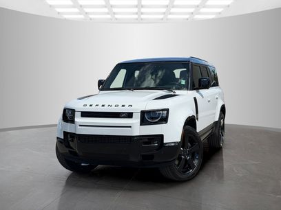 New 2026 Land Rover Defender 130 X-Dynamic SE