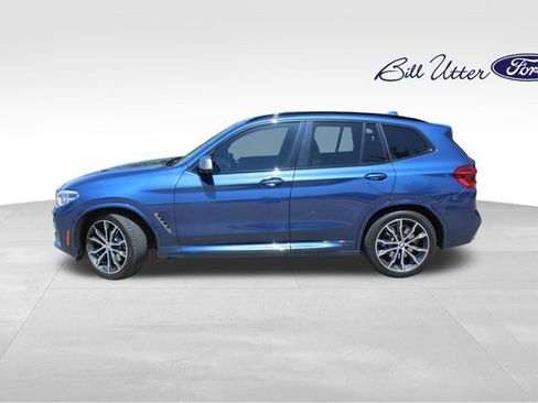 Used 2018 BMW X3 M40i w/ Premium Package AWD/4WD image 8
