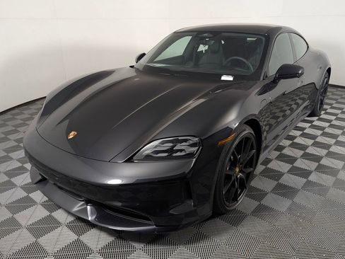 New 2026 Porsche Taycan AWD/4WD image 1