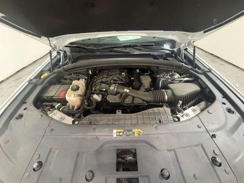 Certified 2023 Jeep Grand Cherokee L Altitude AWD/4WD image 14