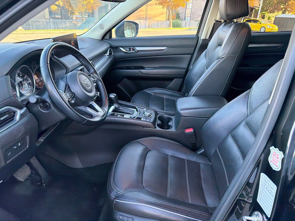 Used 2025 MAZDA CX-5 AWD 2.5 S w/ Preferred Package image 19