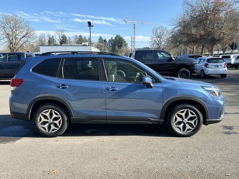 Used 2020 Subaru Forester Premium w/ Popular Package #1 image 6