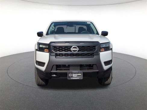 New 2026 Nissan Frontier S w/ S Utility Package image 2