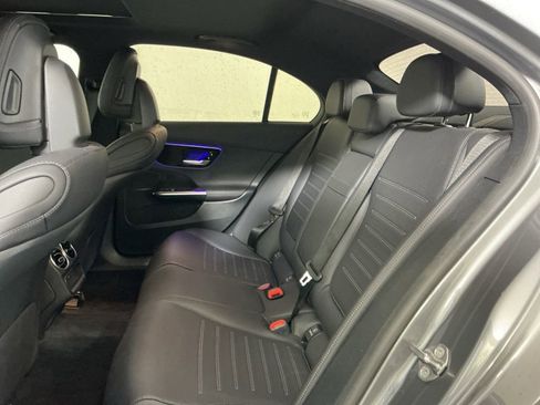Used 2024 Mercedes-Benz C 300 Sedan image 24