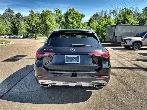 Certified 2026 Mercedes-Benz GLC 300 4MATIC image 7