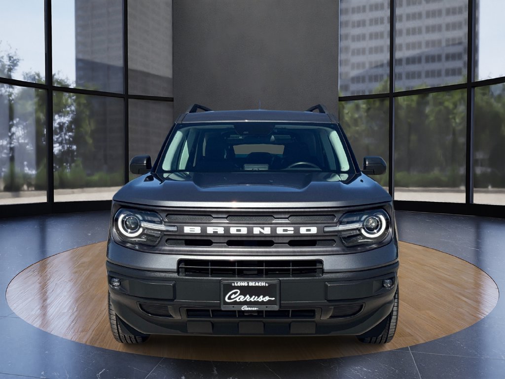 Used 2023 Ford Bronco Sport Big Bend w/ Convenience Package AWD/4WD image 8