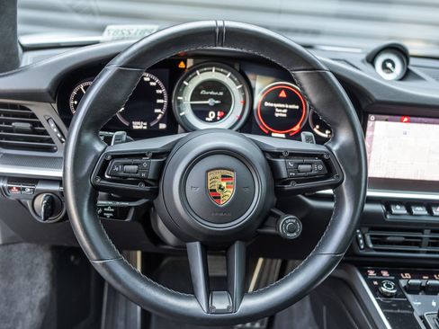 Certified 2021 Porsche 911 Turbo S AWD/4WD image 11
