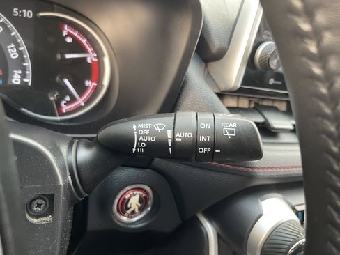 Used 2022 Toyota RAV4 TRD Off-Road w/ TRD Off-Road Weather Package image 22