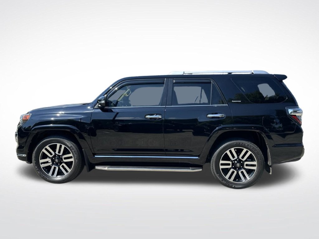 Used 2016 Toyota 4Runner Limited AWD/4WD image 2