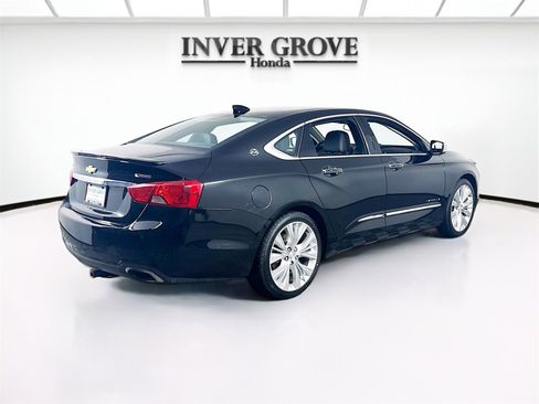 Used 2020 Chevrolet Impala Premier w/ Premier Confidence Package image 5