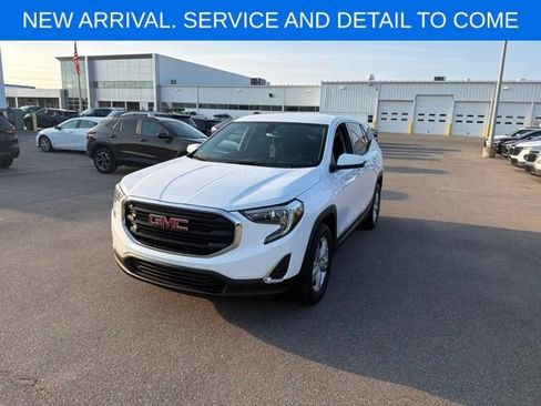 Used 2018 GMC Terrain SLE FWD image 2