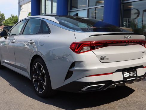 Used 2022 Kia K5 GT-Line w/ GT-Line Awd Premium Package image 3