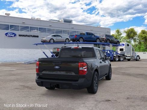 New 2026 Ford Maverick XLT w/ XLT Luxury Package FWD image 8