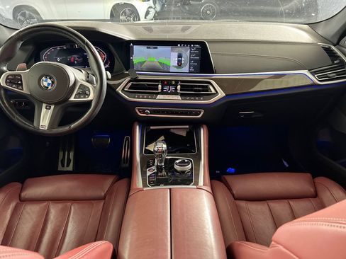 Used 2022 BMW X6 xDrive40i w/ Executive Package AWD/4WD image 7