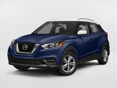 Used 2019 Nissan Kicks SV