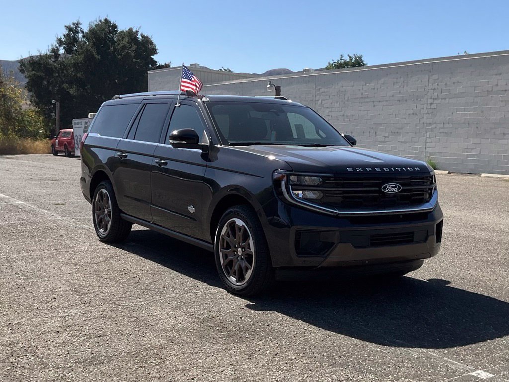 New 2027 Ford Expedition Max King Ranch AWD/4WD image 8