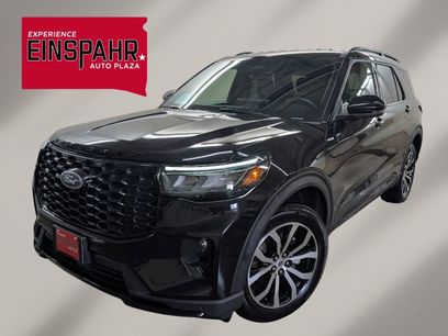 Used 2025 Ford Explorer ST-Line