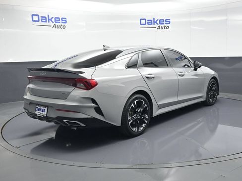 Used 2024 Kia K5 GT-Line w/ GT-Line Premium Package FWD image 7