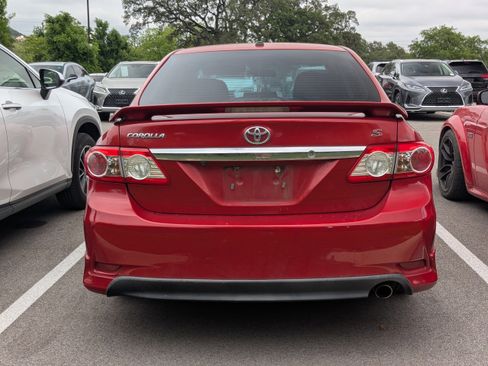 Used 2013 Toyota Corolla S w/ Premium Pkg FWD image 6